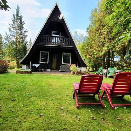 Finnhaus Neubauer Elbingerode  Exteriér fotografie