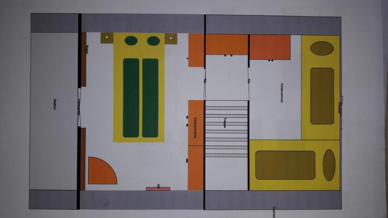 Finnhaus Neubauer Elbingerode  Exteriér fotografie