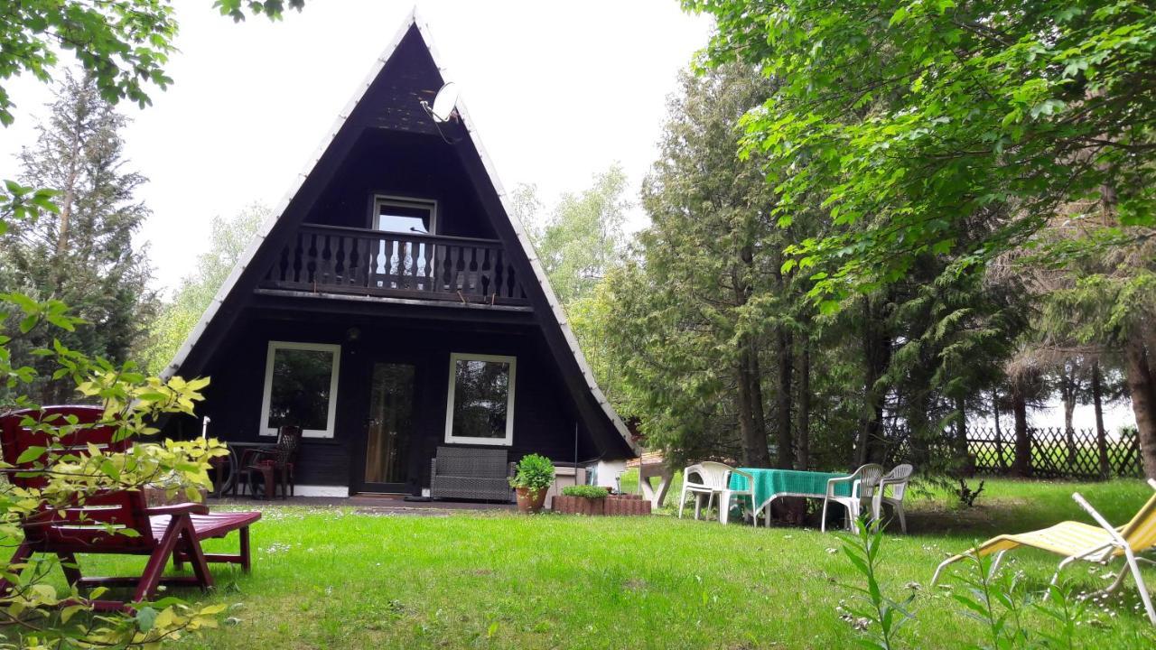 Finnhaus Neubauer Elbingerode  Exteriér fotografie