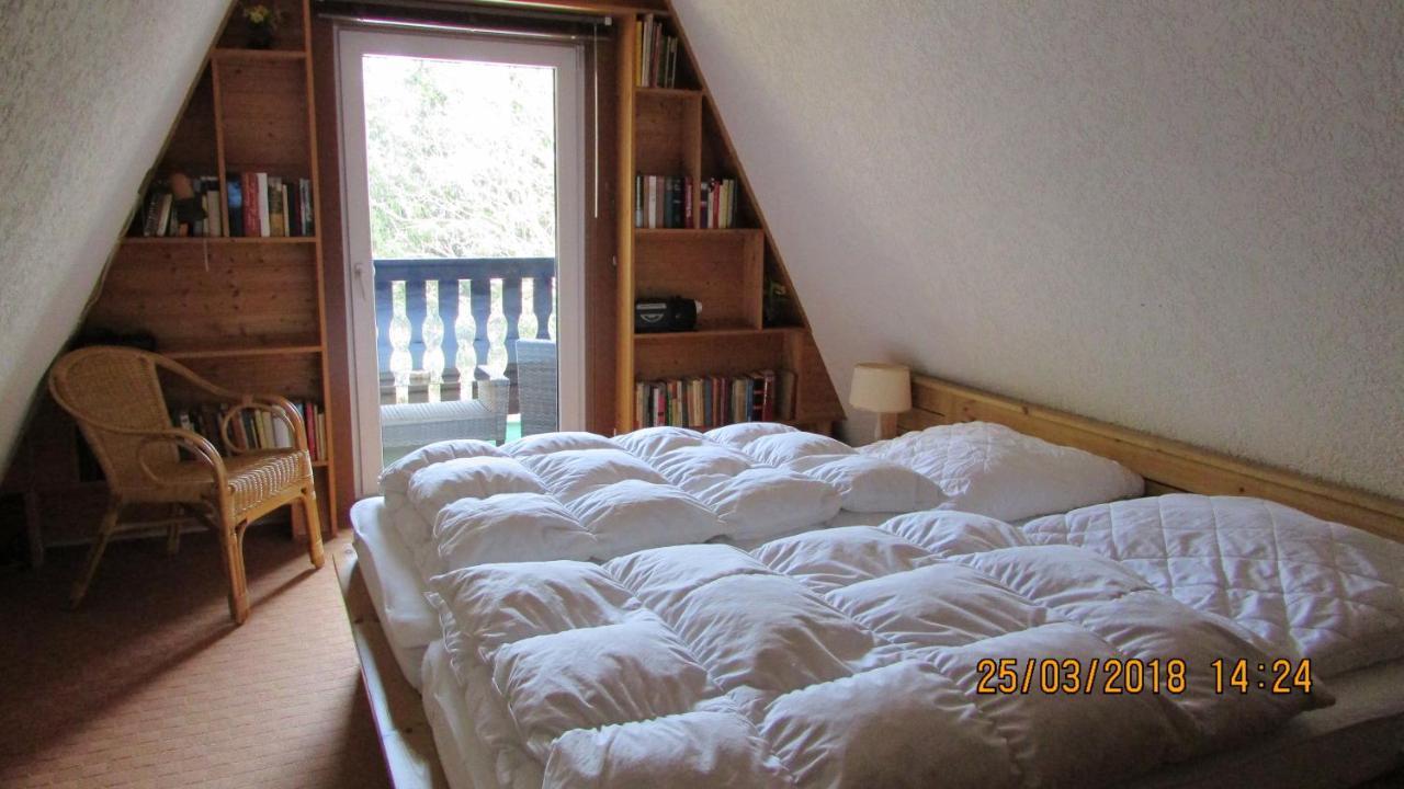 Finnhaus Neubauer Elbingerode  Exteriér fotografie