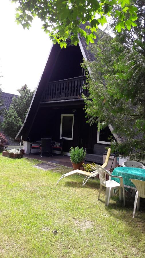 Finnhaus Neubauer Elbingerode  Exteriér fotografie