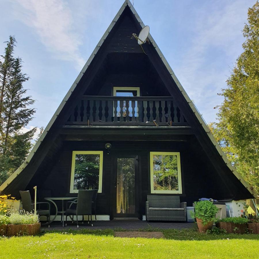 Finnhaus Neubauer Elbingerode  Exteriér fotografie