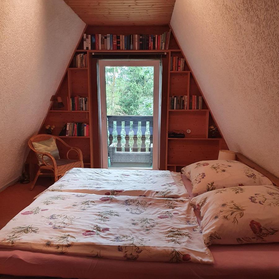 Finnhaus Neubauer Elbingerode  Exteriér fotografie