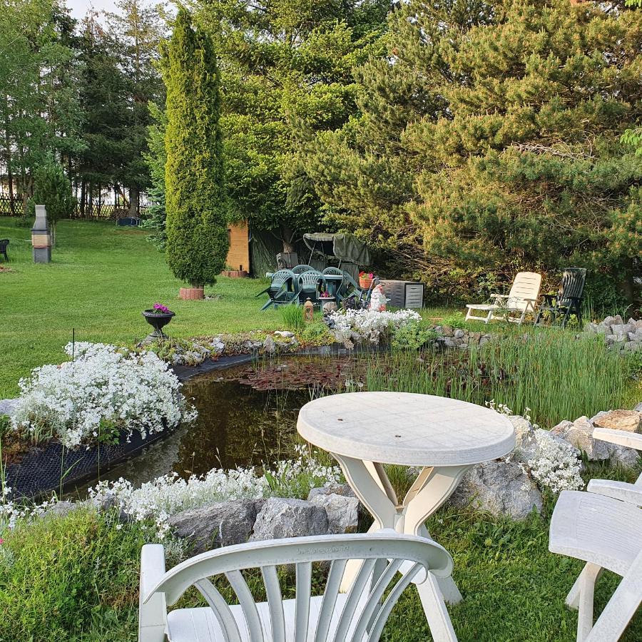 Finnhaus Neubauer Elbingerode  Exteriér fotografie