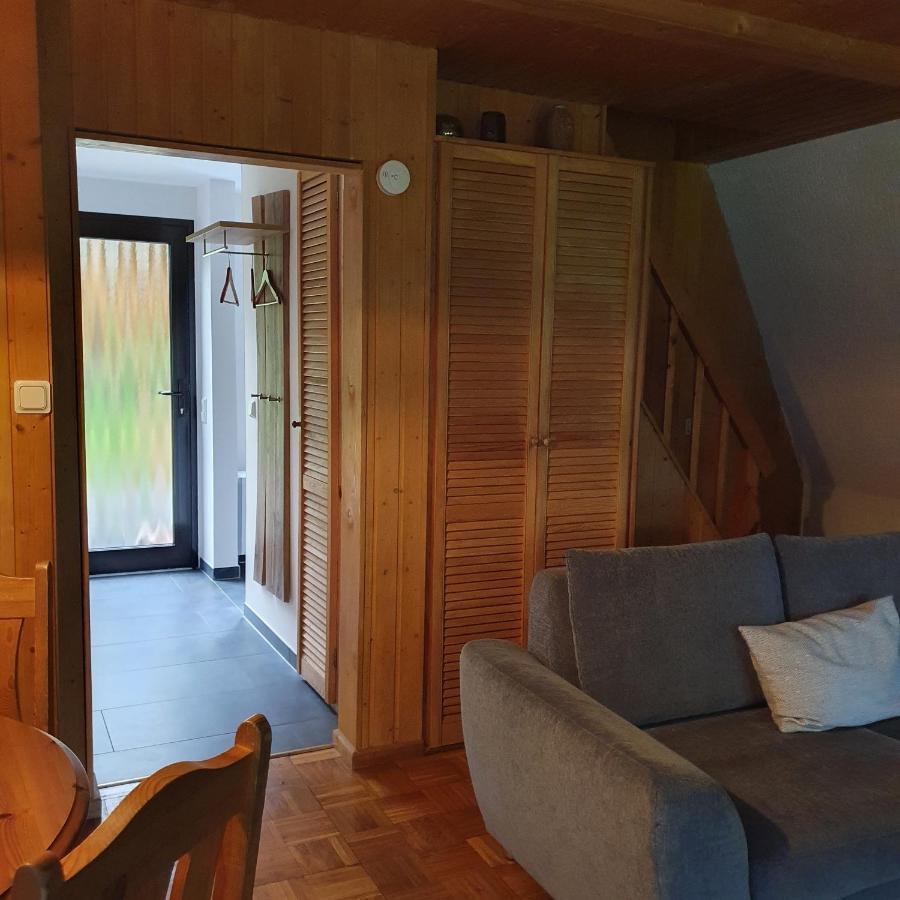 Finnhaus Neubauer Elbingerode  Exteriér fotografie