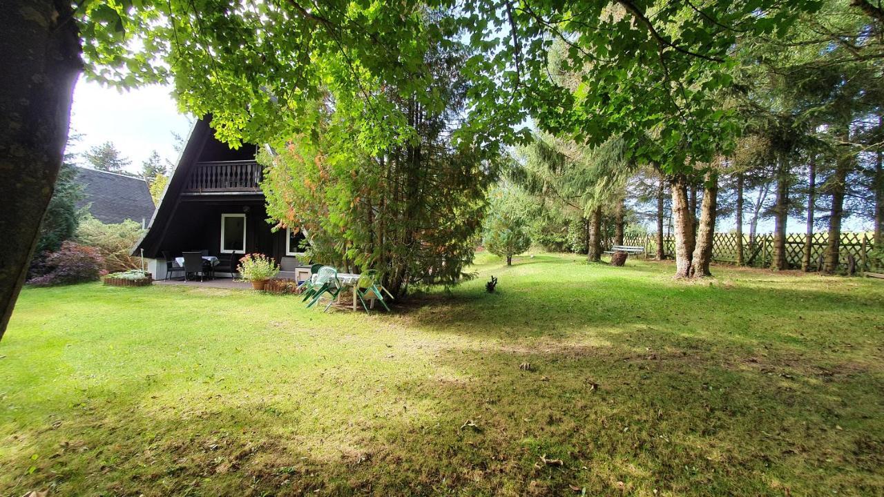 Finnhaus Neubauer Elbingerode  Exteriér fotografie