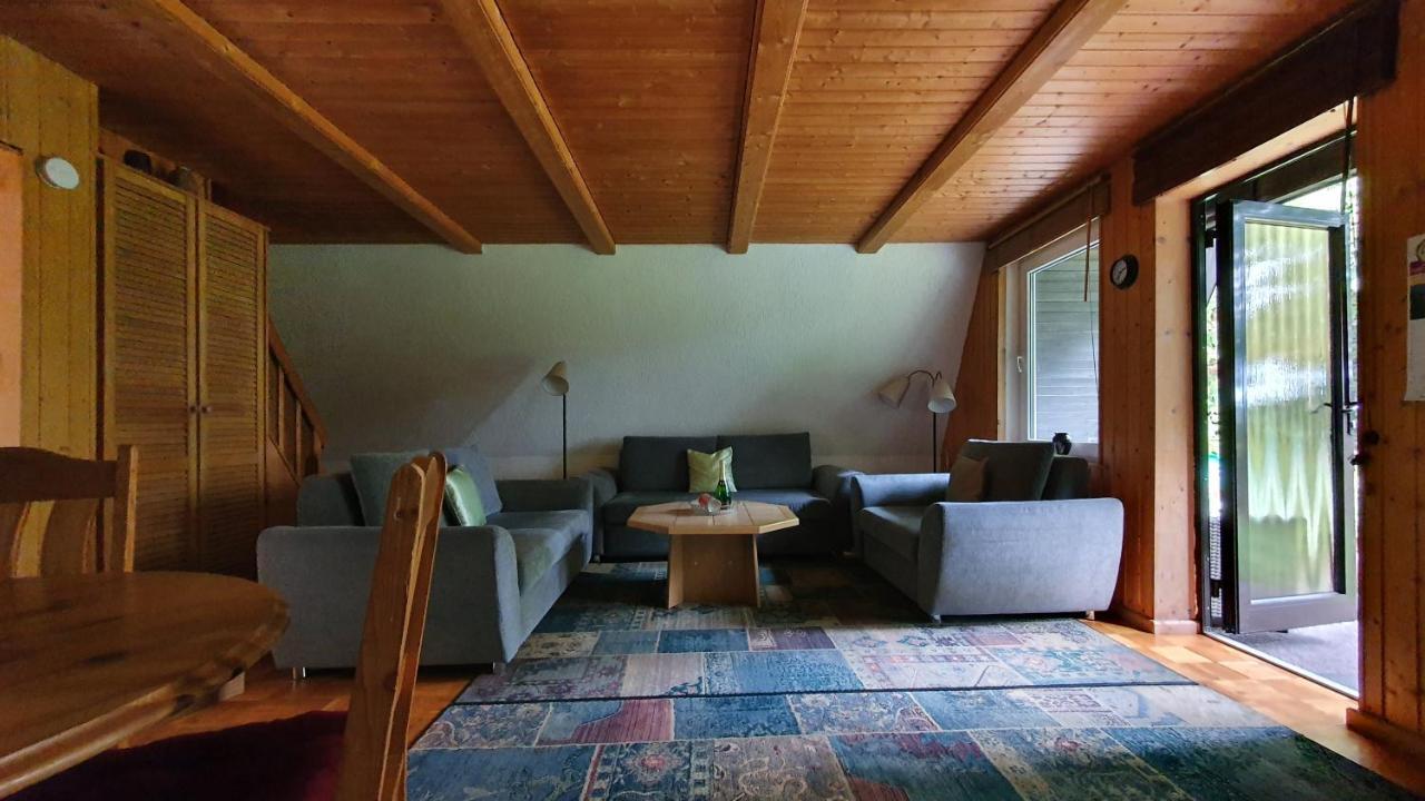 Finnhaus Neubauer Elbingerode  Exteriér fotografie