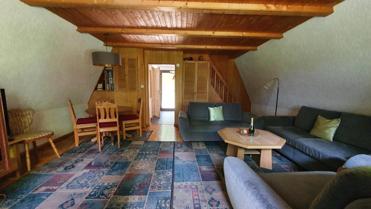 Finnhaus Neubauer Elbingerode  Exteriér fotografie